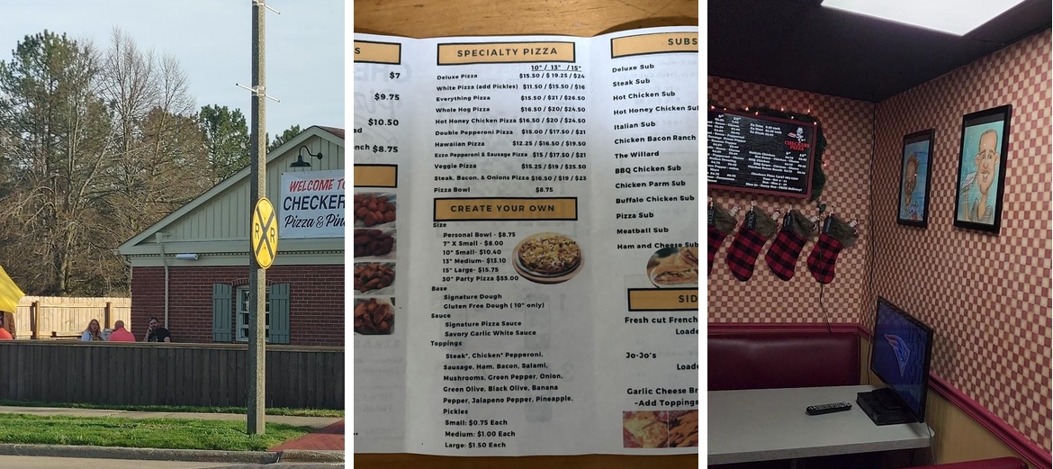 Checkers Pizza, llc - Crestline, OH