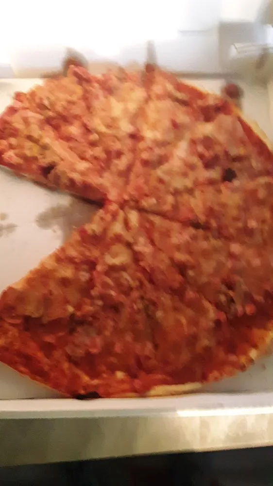 15 Meat Lover's Pizza