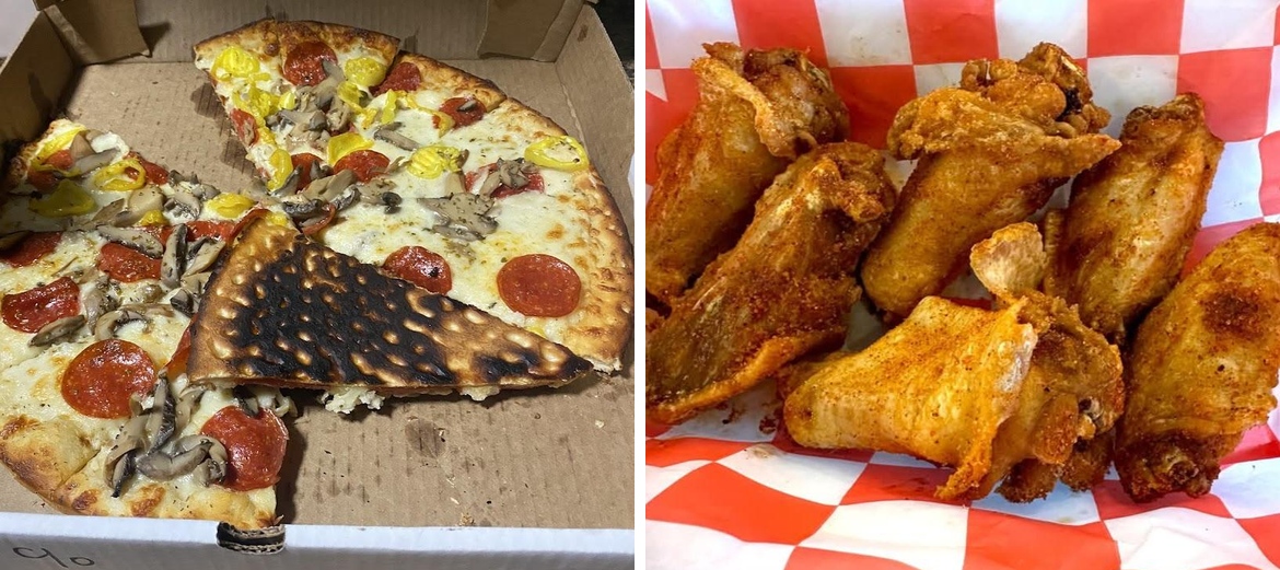 Checkers Pizza, llc - Crestline, OH