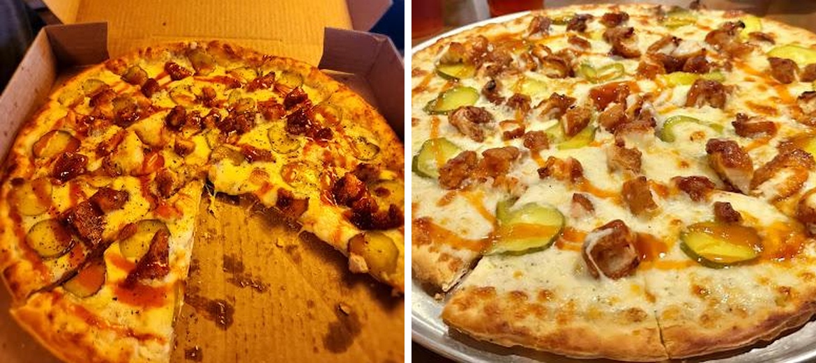 Checkers Pizza, llc - Crestline, OH