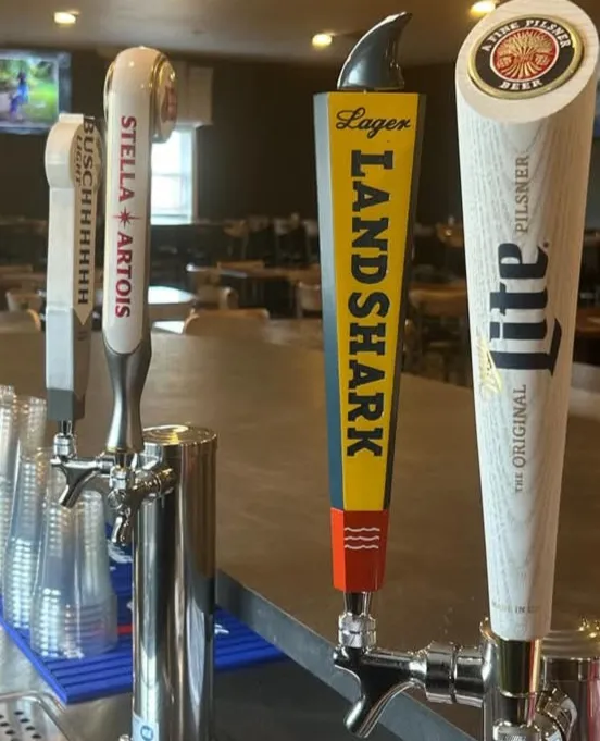Beer on Tap