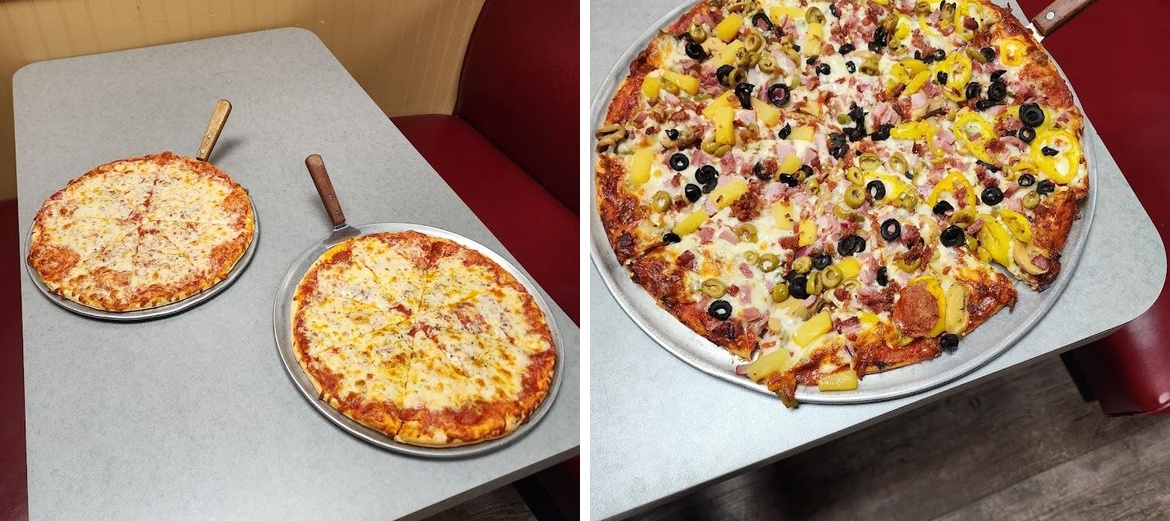 Checkers Pizza, llc - Crestline, OH