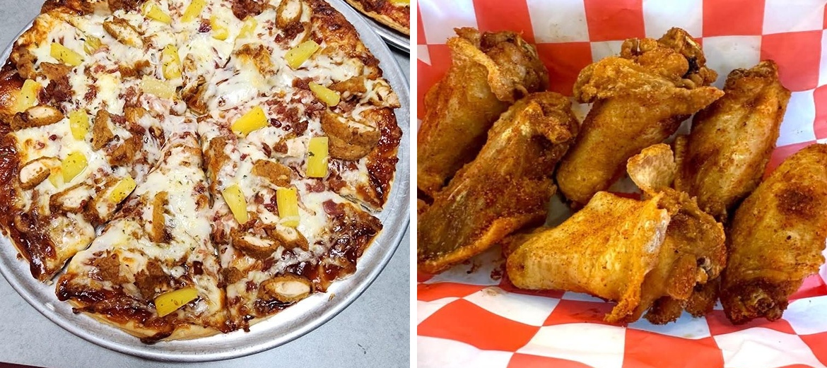 Checkers Pizza, llc - Crestline, OH