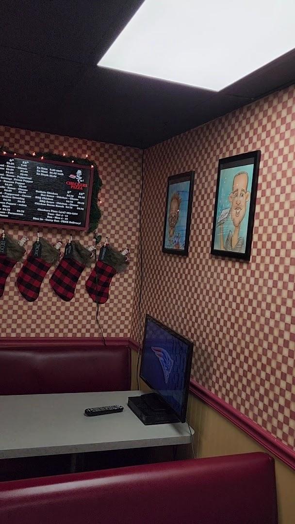 Checkers Pizza, llc - Crestline, OH