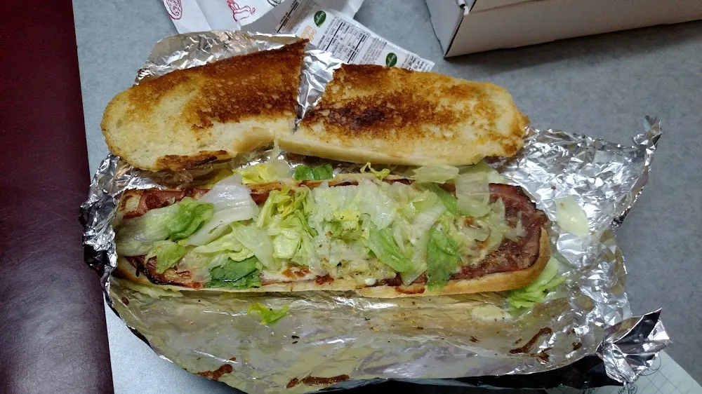 Italian Sub