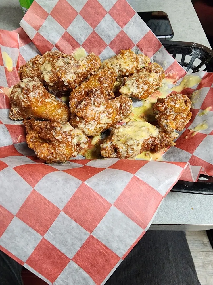 Traditional Wings